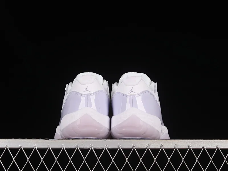 All categories Air Jordan Jordan series basketball shoes Air Jordan 11 F version Air Jordan 11 Low "Pure Violet" AJ11 Joe 11 Violet AH7860-101
